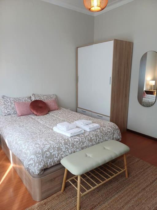 Roomy & Patio - 2 Bedroom Flat Porto Luaran gambar